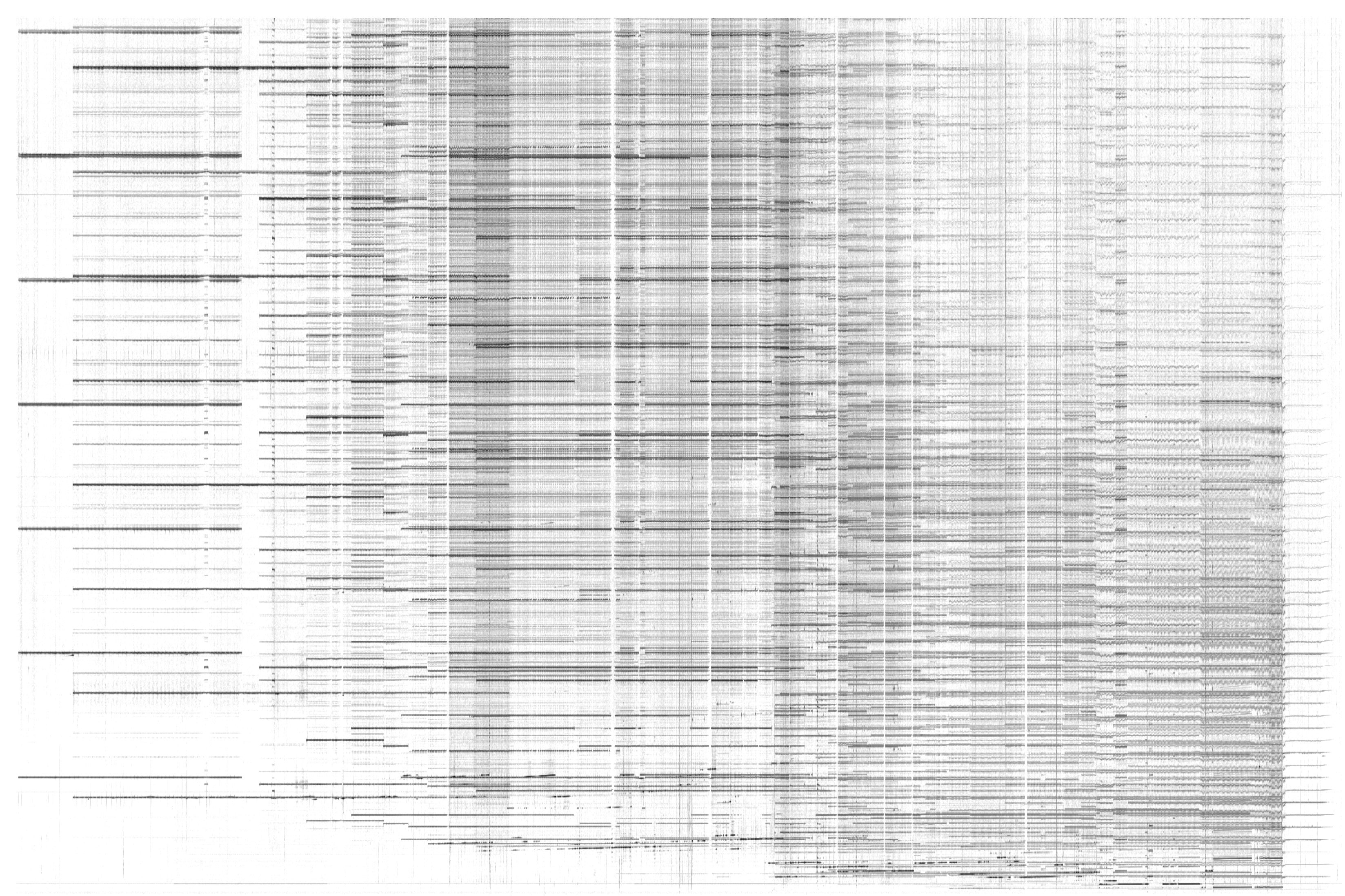 Evil Gaze spectrogram